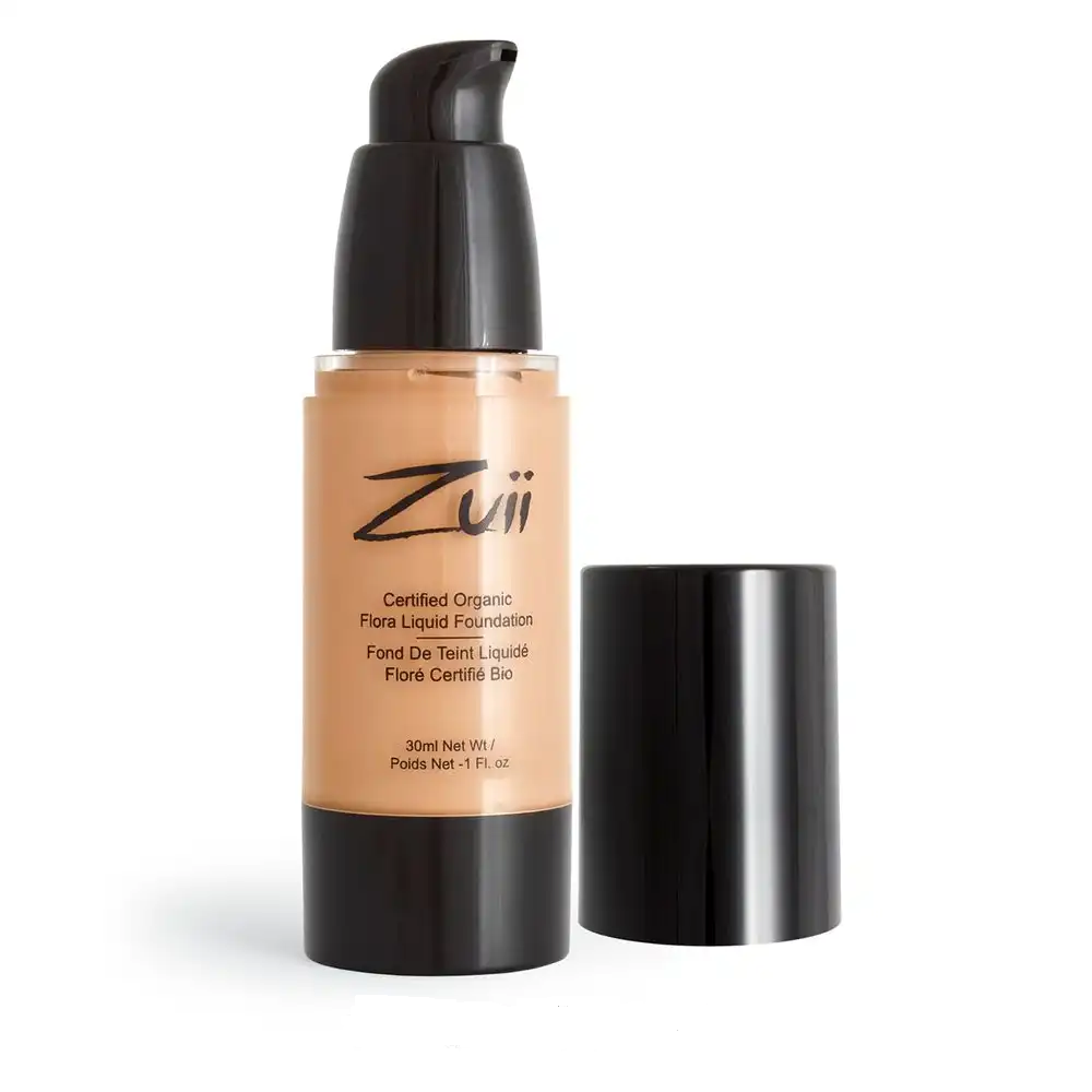 BIO tekutý make-up Olive Medium ZUII Organic